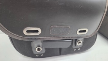 Triumph Thruxton RS (20) СТЕЛЛЫ БОКОВЫЕ ЛЕВЫЕ ПРАВЫЕ