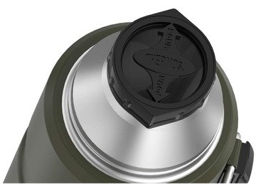 ТЕРМОС С ВАКУУМНОЙ ИЗОЛЯЦИЕЙ 1,2 Л - THERMOS KING