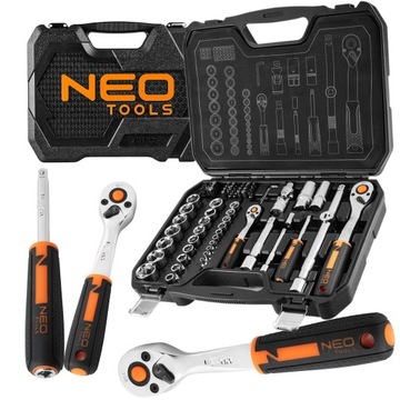 НАБОР ТОРЦЕВЫХ КЛЮЧЕЙ NEO 1/2