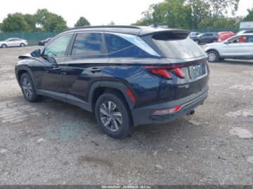 Hyundai Tucson IV 2024 Hyundai Tucson 2024 HYUNDAI TUCSON HYBRID BLUE 1.6 Hybryda 180KM, zdjęcie 3