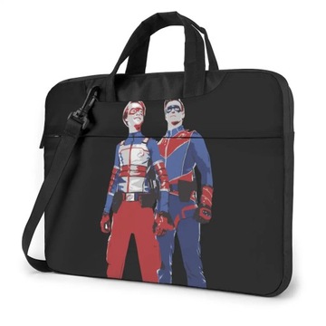 Henry Danger Laptop Bag Case Crossbody Carry