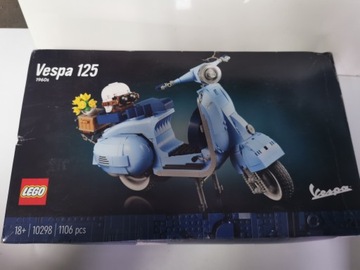 LEGO Creator Expert 10298 Vespa 125