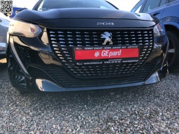 Peugeot 208 II Hatchback 1.2 PureTech 75KM 2021 Peugeot 208 Salon PL - Serwisowany 1.2 Benzyna 75KM, zdjęcie 21