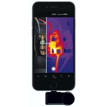 Kamera Seek Thermal CompactPRO iOS, LQ-EAA