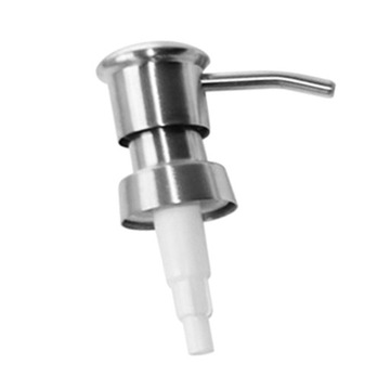 Насос для замены мыльной головки и дозатора, А