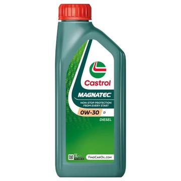 Castrol Magnatec Olej Silnikowy 0W-30 D 1L Ford