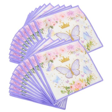 ПРИНТ ДЛЯ БЫТОВЫХ БУМАЖНЫХ САЛФЕТОК 100 ШТ.