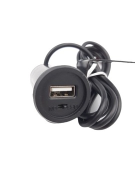 Ładowarka Gnizado USB Premium do Motocykla do Nawigacji Telefonu