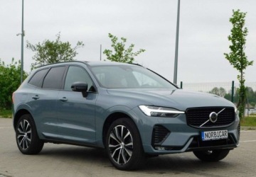 Volvo XC60 II 2023 Volvo XC 60 AWD z Gwarancja Full Opcja ULTIME DARK 2.0 Diesel 197KM, zdjęcie 2