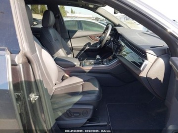 Audi Q8 2019 Audi Q8 2019r., 55 Premium, od ubezpieczalni 3.0 Benzyna 335KM, zdjęcie 8
