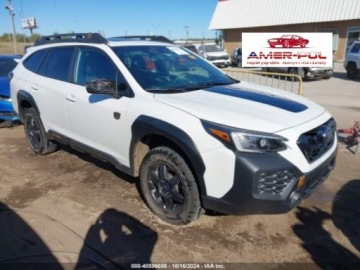 Subaru Outback VI 2024 Subaru Outback Wilderness, 2024r., 4x4, 2.4L 2.4 Benzyna 260KM