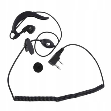 5 sztuk zestaw słuchawkowy Walkie Talkie