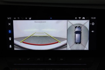 Opel Astra L Sports Tourer 1.2 Turbo 130KM 2024 Opel Astra 1.2 Turbo, Salon Polska, Serwis ASO, zdjęcie 8