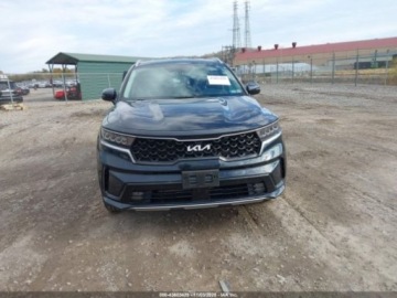 Kia Sorento IV SUV Facelifting 1.6 T-GDI 230KM 2023 Kia Sorento 2023 r., 1,6L HYBRID EX 1.6 Hybryda 231KM, zdjęcie 1