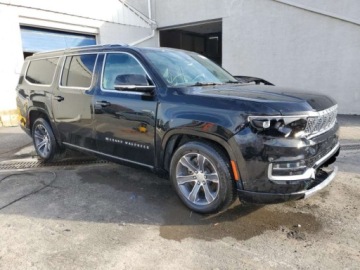 Jeep Wagoneer II 2024 Jeep Grand Wagoneer L SERIES I 2024 3.0 Benzyna 510KM, zdjęcie 4