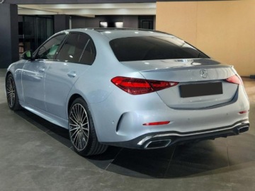 Mercedes Klasa C W206 Limuzyna 1.5 180 170KM 2025 C Klasa 180 Business Edition 1.5 (170KM) 2025, zdjęcie 2