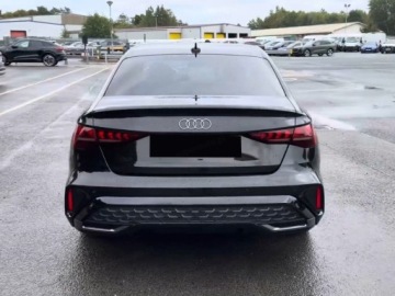 Audi A3 8Y Limousine Facelifting 1.5 35 TFSI 150KM 2026 AUDI A3 35 TFSI S Line Sedan 1.5 (150KM) 2026, zdjęcie 1