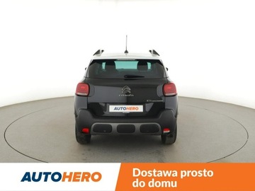 Citroen C3 Aircross  I Crossover 1.2 PureTech 110KM 2021 Citroen C3 Aircross PDC klima Bluetooth tempomat, zdjęcie 5