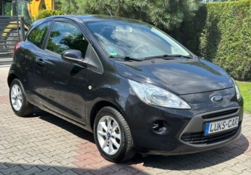 Ford Ka III 1.2 Duratec 69KM 2014 Ford KA 1.2 Benzyna 69KM, zdjęcie 37