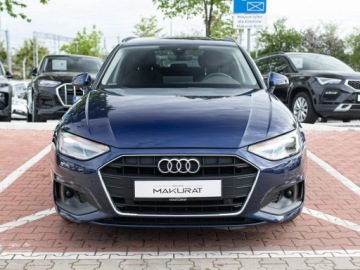 Audi A4 B9 2023 Audi A4 Avant DW8UT57#35 TDI mHEV S tronic, zdjęcie 6