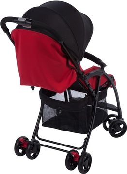 Коляска SAFETY 1St URBY Plain Red