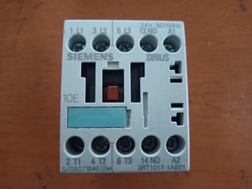 Stycznik Siemens 3RT1017-1AB01
