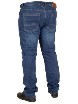 Spodnie męskie jeans W:38 100CM nadrozmiar