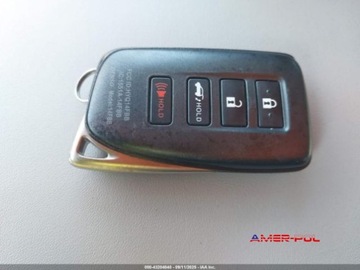 Lexus RX IV 2019 Lexus RX 2019 r,. 3,5L 450 H 3.5 Hybryda 308KM, zdjęcie 11