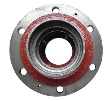 PIASTA KOŁA PRZYCZEPY D-47, ROZRZUTNIK 605003301 2213150031