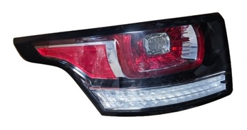 RANGE ROVER SPORT L494 LAMPA LEWY TYŁ LEWA TYLNA