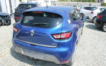Renault Clio IV Hatchback 5d Facelifting 1.2 Energy TCe 118KM 2016 Renault Clio 1.2 Benzyna 118KM, zdjęcie 4