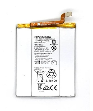 NOWA BATERIA HUAWEI MATE S HB436178EBW