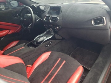 Aston Martin V8 Vantage III 2020 Aston Martin Vantage 2020 4.0l 4.0 Benzyna 503KM, zdjęcie 7