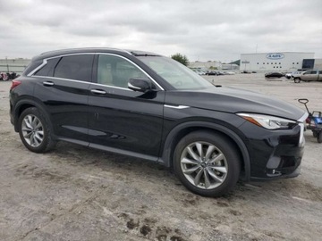 Infiniti QX50 2021 Infiniti QX50 2021 essential 2.0 Benzyna 268KM, zdjęcie 3