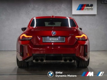 BMW Seria 2 F74 2025 BMW M2 M2 Coupe 480 KM - Adaptacyjne LEDy - HarmanKardon - Kamera Cofania, zdjęcie 6