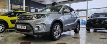 Suzuki Vitara III SUV 1.6 DDiS 120KM 2017 Suzuki Vitara 1.6 D ALLGRIP 4x4 Kamera Ledy Navi Szyber Skory MOZLIWA ZAMI, zdjęcie 11