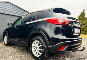 Mazda CX-5 I SUV 2.2 SKYACTIV-D  150KM 2015 Mazda CX-5 Bezwypadkowy, FV23, 4x4, KredytowanieLeasing, gw.12m gethelp, zdjęcie 6