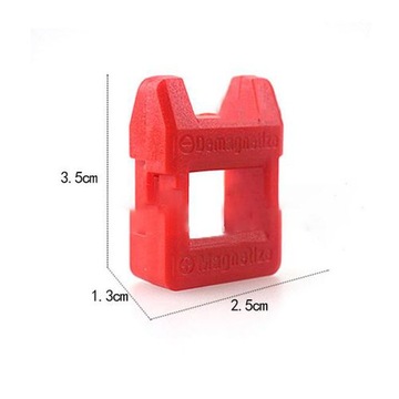 MAGNETYZER DEMAGNETYZER Śrubokręty, wkręty , bity