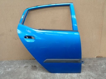 HYUNDAI I10 I PA DVEŘE ZADNÍ PRAVÉ FACELIFT FL 5D