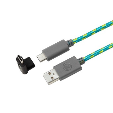 Кабель Snakebyte USB-C для Nintendo Switch Lite