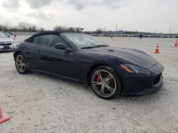 Maserati GranTurismo 2018 Maserati GranTurismo S 2018 4.7l 4.7 Benzyna 454KM, zdjęcie 4