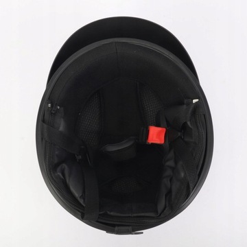 МОТОЦИКЛЬНЫЙ ШЛЕМ ДЛЯ ВЗРОСЛЫХ ПОЛУОТКРЫТЫЙ МОТОШЛЕМ С ЗАЩИТНЫМИ ОЧКАМИ