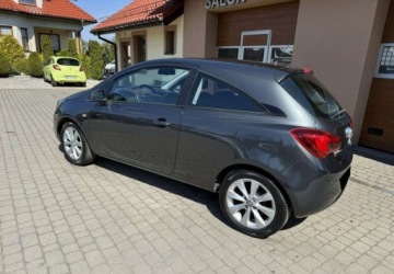 Opel Corsa E Hatchback 3d 1.4 Twinport 90KM 2018 Opel Corsa 1,4 90KM Klimatyzacja Tablet CarPlay 1.4 Benzyna 90KM, zdjęcie 9