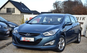 Hyundai i40 Kombi 1.6 GDI 135KM 2014 Hyundai i40 Niski przebieg - Serwisowany - Po oplatach gotow do rejestracji, zdjęcie 1