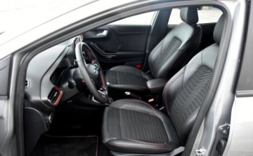 Ford Puma II Crossover 1.0 EcoBoost mHEV 155KM 2021 Ford Puma POLSKORA alusy LINNE ASSIST navi. Idealny EL.KLAPA Hybryda, zdjęcie 20