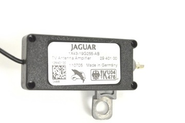 JAGUAR XJ X350 2.7 D 2005 RHD TV ANTÉNA ZESILOVAČ