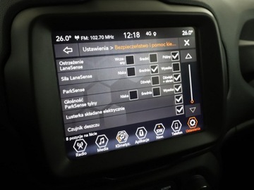 Jeep Renegade SUV Plug-In Seria 2/3 1.3 Turbo 4xe PHEV 190KM 2021 Jeep Renegade PHEV Limited niski przebieg 4xe, zdjęcie 26