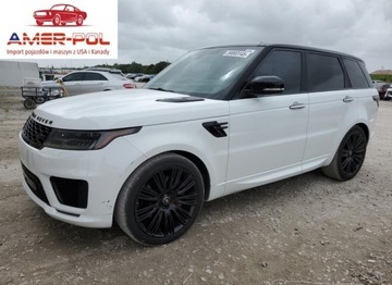 Land Rover Range Rover IV SUV SWB Facelifting 3.0 V6 S/C 380KM 2018