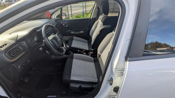 Citroen C3 III Hatchback 1.2 PureTech 82KM 2019 Citroen C3 1.2i 83PS OPŁACONY Bezwypadkowy, zdjęcie 11