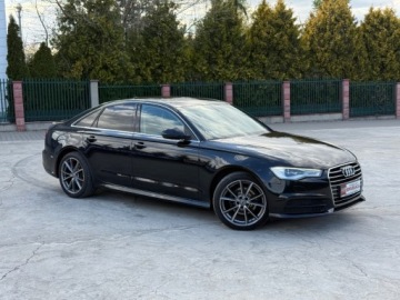 Audi A6 C7 Limousine Facelifting 2.0 TDI ultra 150KM 2016 Audi A6 Limousine 2.0 TDI s-tronicledynavipo lifcie156 tys.kmkamera cofFV23, zdjęcie 23